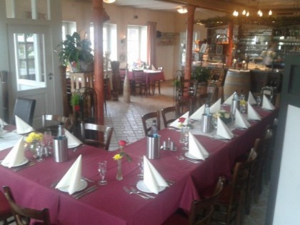 Foto: Casa Rusticana