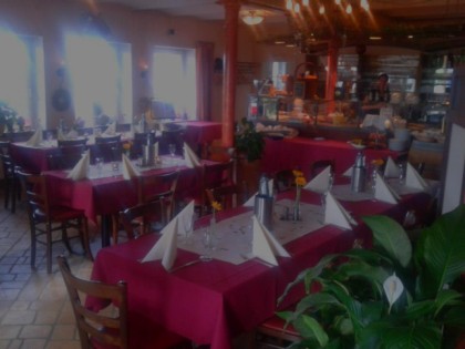 Foto: Casa Rusticana