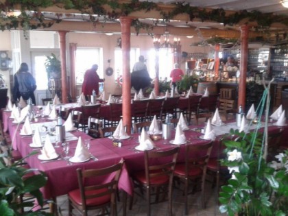 Foto: Casa Rusticana